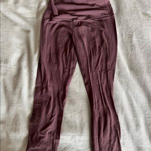 Lululemon Align Cropped Legging